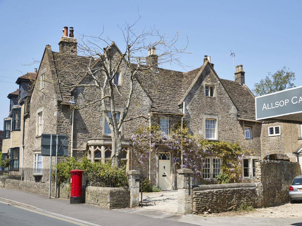 Rook Lane House Villa Frome Eksteriør billede